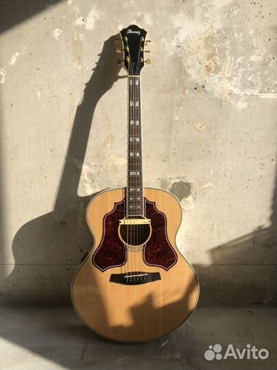 Электроакустическая гитара ibanez SGE-530 nt