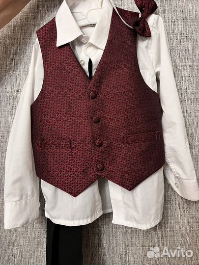 Костюм для мальчика