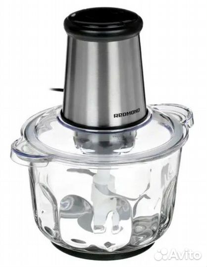 Измельчитель Redmond 650 Вт 2200 мл (Новый)