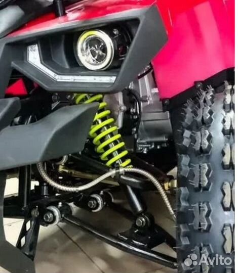 Квадроцикл Авантис Хантер 8 lux