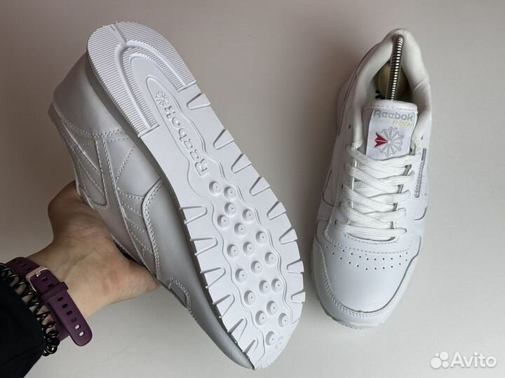 Кроссовки мужские Reebok Classic (новые) 41-46 бел