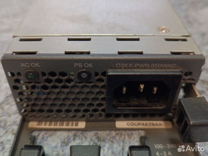 Резервный Блок Питания Cisco PA-1351-1-LF 350W