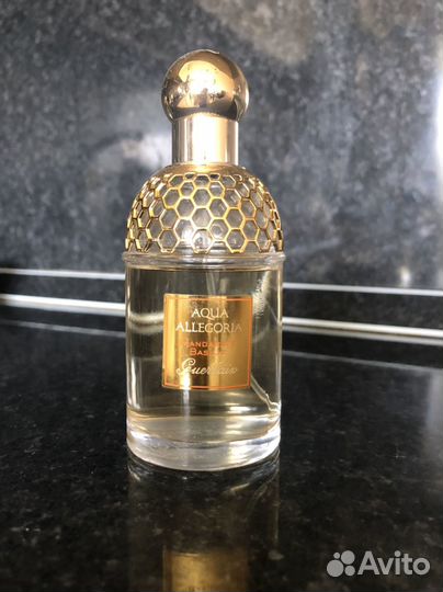 Guerlain aqua allegoria mandarine basilic