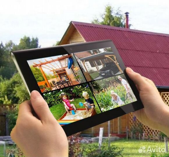 Видеонаблюдение продажа и установка