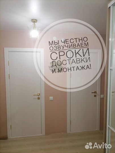 Двери межкомнатные