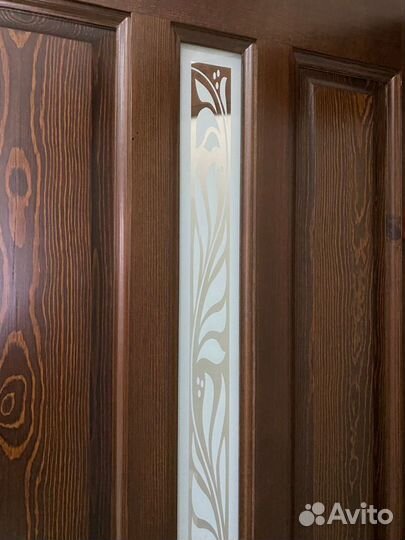 Дверной блок