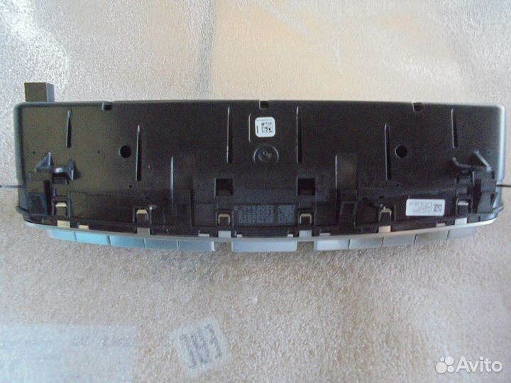 Блок управления климатом Mercedes Benz W213