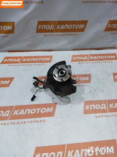 Кулак передний правый Toyota Corolla 4321112460