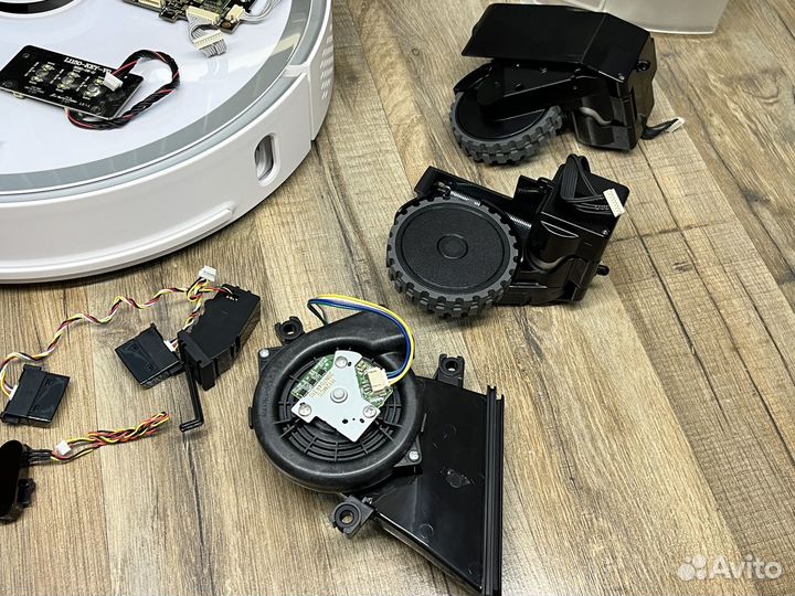 Запчасти для робота Xclea H30 Plus (qysdj01)