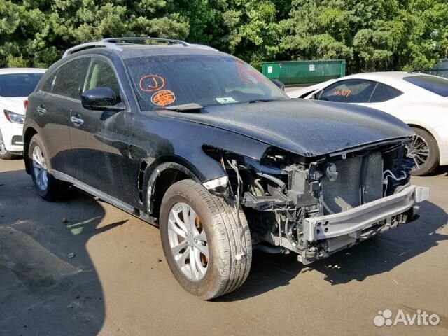 Авторазбор Infiniti QX70 2013-2018
