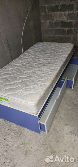 Детская кровать