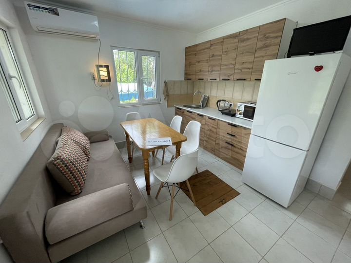 Дача 52 м² на участке 6 сот.