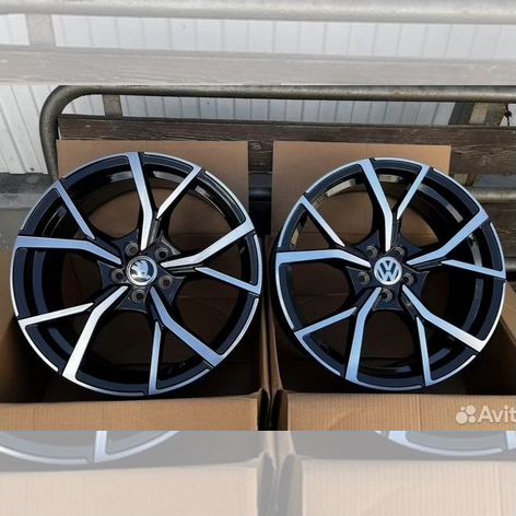 Литые диски Procast FF2074 7.5×R17 5×112