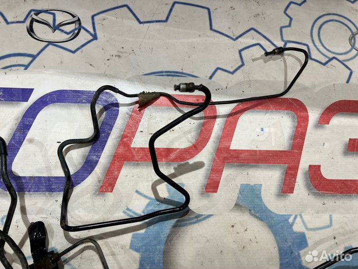 Трубка тормозная Nissan Juke 1.6 2012