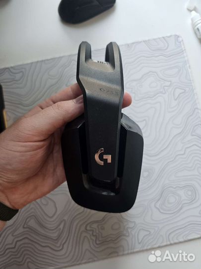 Наушники logitech g733 lightspeed