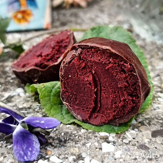 Конфеты Трюфели из бельгийского шоколада