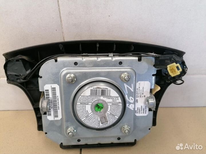 Подушка безопасности в рулевое колесо Maxus (2005