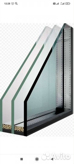 Ремонт окон Замена стеклопакетов и фурнитуры