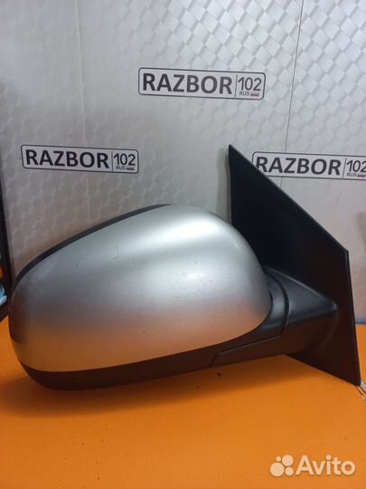 Зеркало правое Nissan Note E11