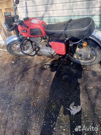 Продам иж планету 4