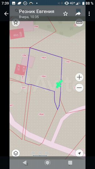 Участок 4,7 сот. (ИЖС)