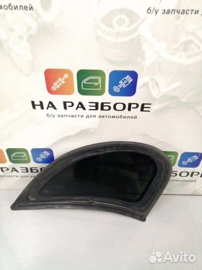 Форточка в крыло правая LADA Kalina седан