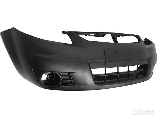 Бампер передний Sx-4