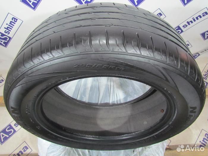 Nexen N'Blue HD Plus 205/55 R16 76V