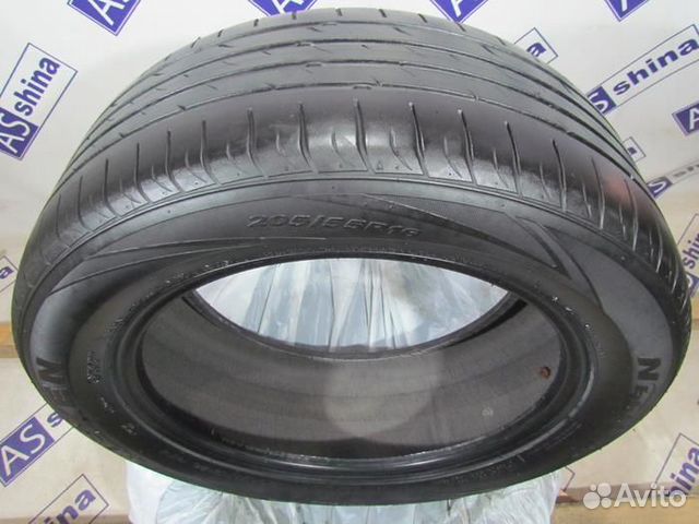 Nexen N'Blue HD Plus 205/55 R16 76V