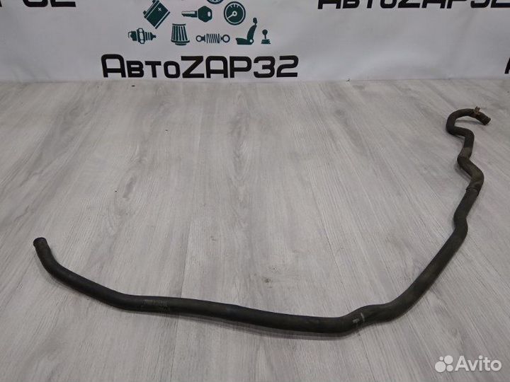 Трубка расширительного бачка Ford Focus CB hwda