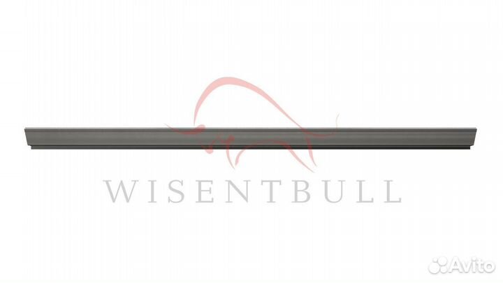 Кузовной порог Volvo 740 (1983–1992)