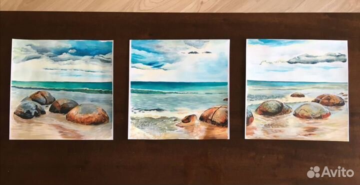 Картины на заказ