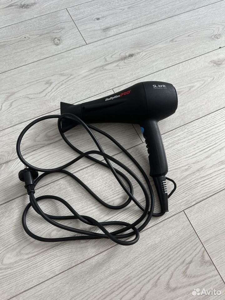 Фен babyliss pro sl ionic