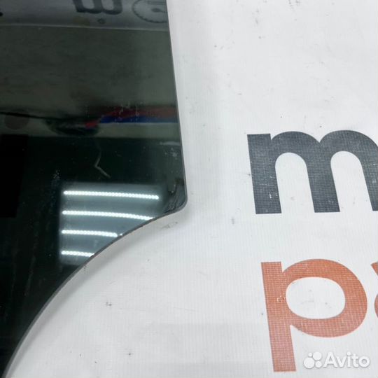 Стекло двери заднее правое Audi Q8 2019