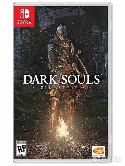 Dark soul remaster nintendo switch