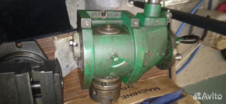 Оснастка для фрезерного станка