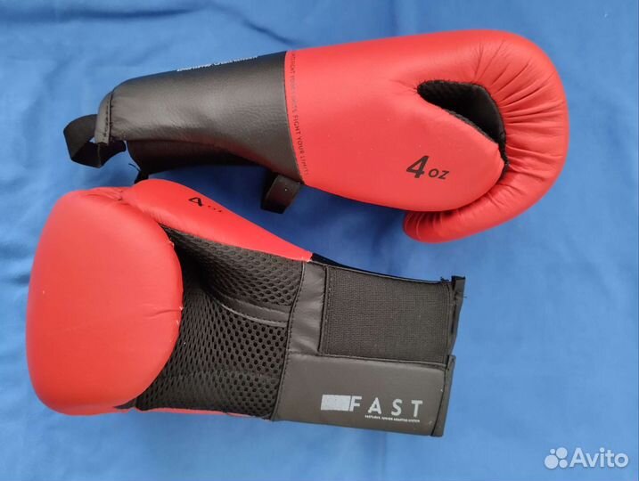 Перчатки для рукопашного боя, детские