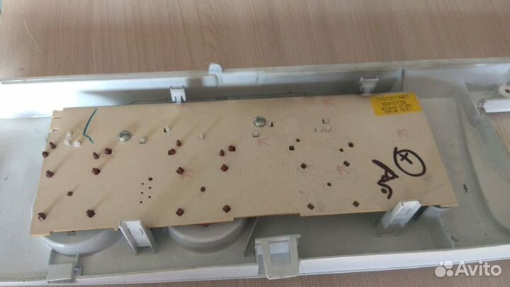 Плата управления Индезит