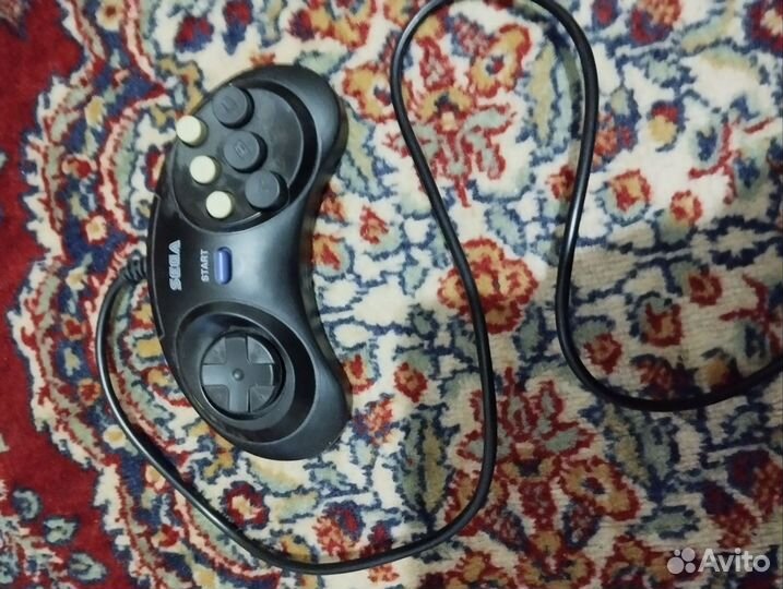 Sega mega drive 2