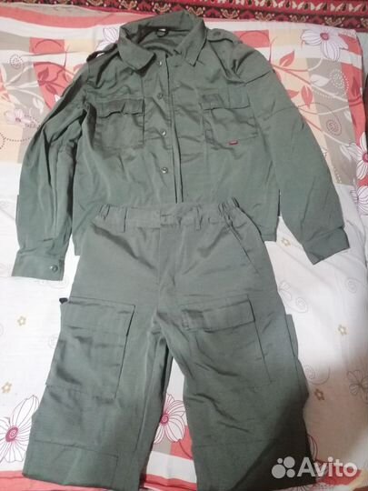 Спецодежда