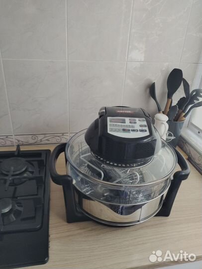 Аэрогриль hotter