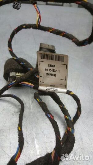 Электропроводка Volvo Xc90 2002 -2015