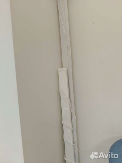 Жалюзи вертикальные