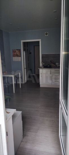 Квартира-студия, 20 м², 6/17 эт.