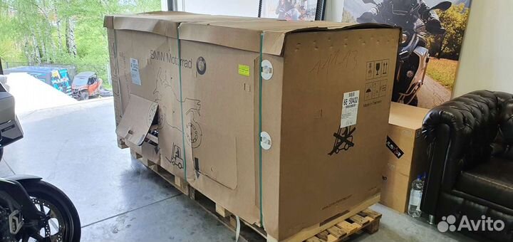 Мотоцикл BMW R1250R