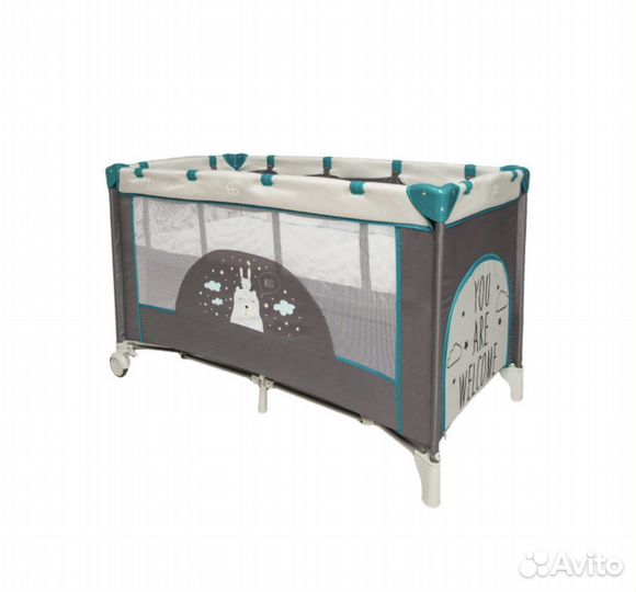 Детская кровать от 0 до 3 лет манеж