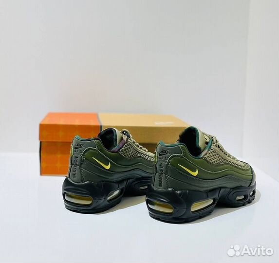 Кроссовки nike air max 95