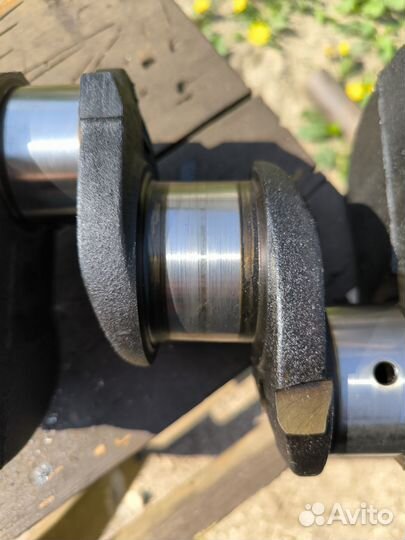 Коленвал умз 4216 бу