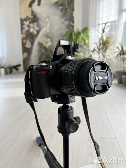 Nikon d3100 комплект
