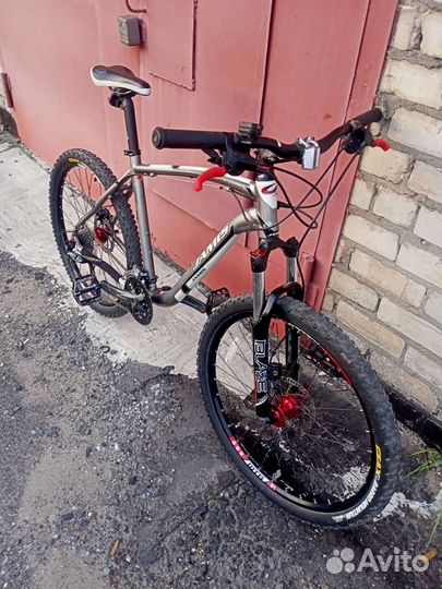 Велосипед бу